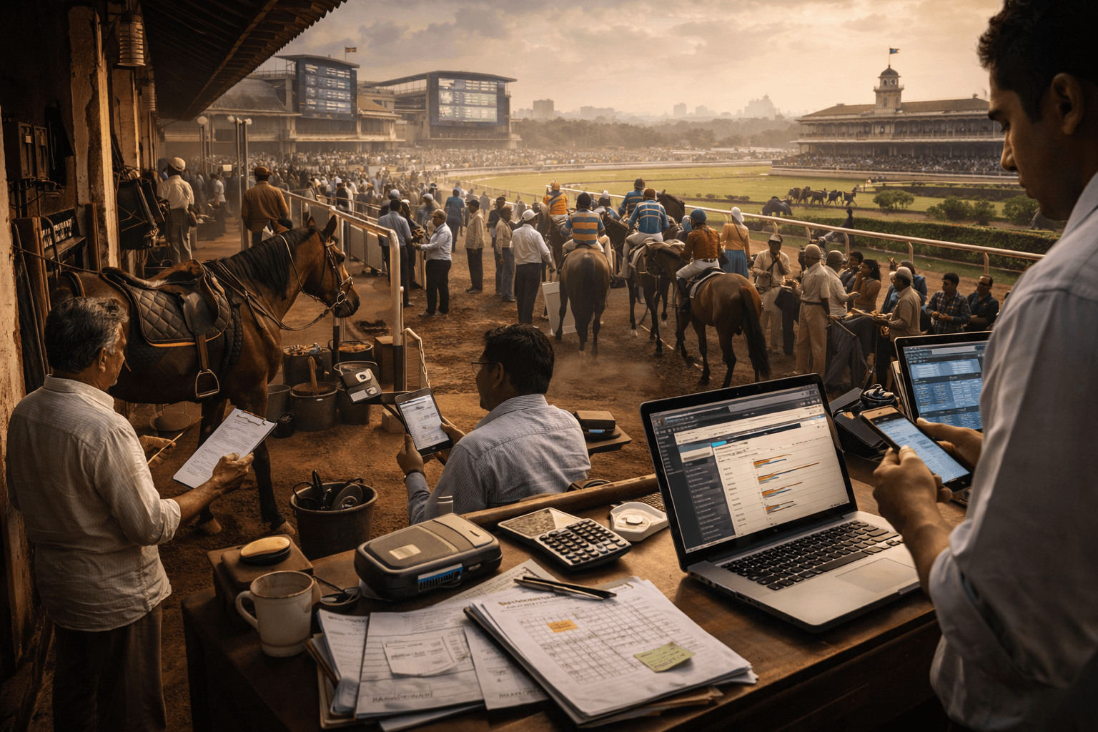 Scaling without upgraded systems